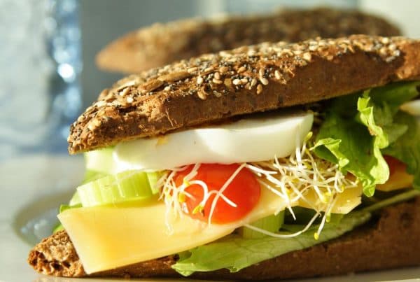 Een belegd broodje van De Appel