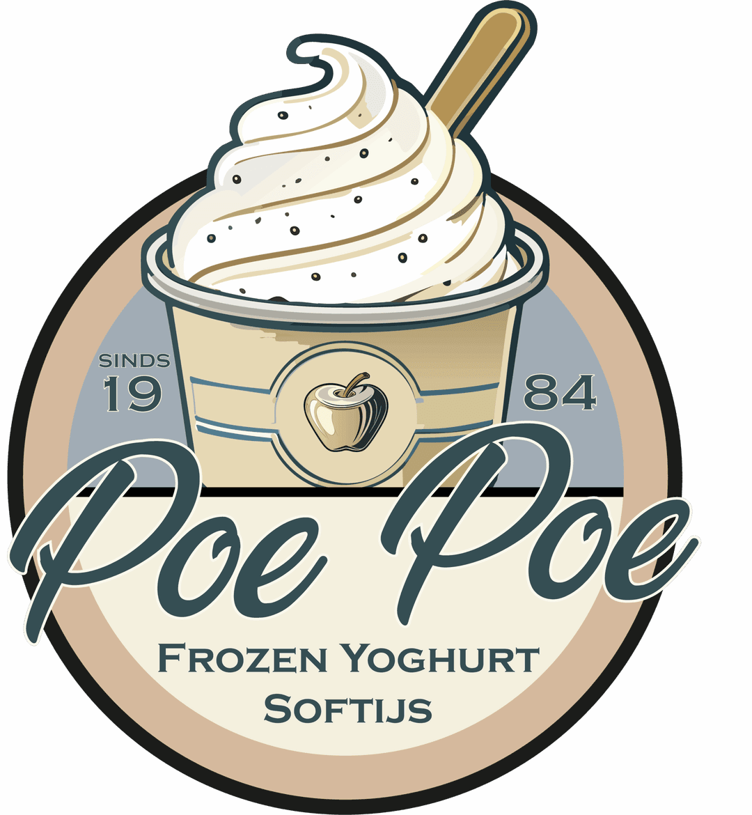 Poe Poe: frozen yoghurt en softijs