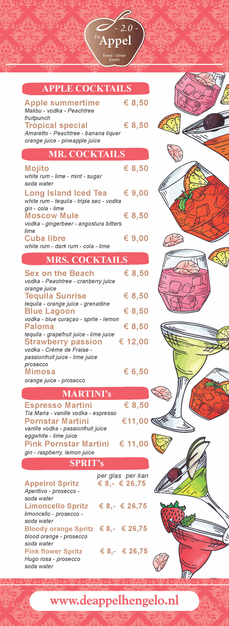 De_Appel_2.0_Cocktailkaart_mei_2025_Pagina_1
